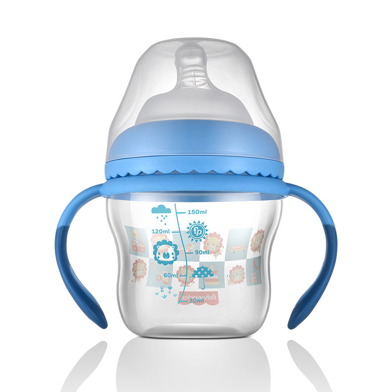 Vaso de Entrena Fisher Price First Moments Az 150 Ml BB1055-1