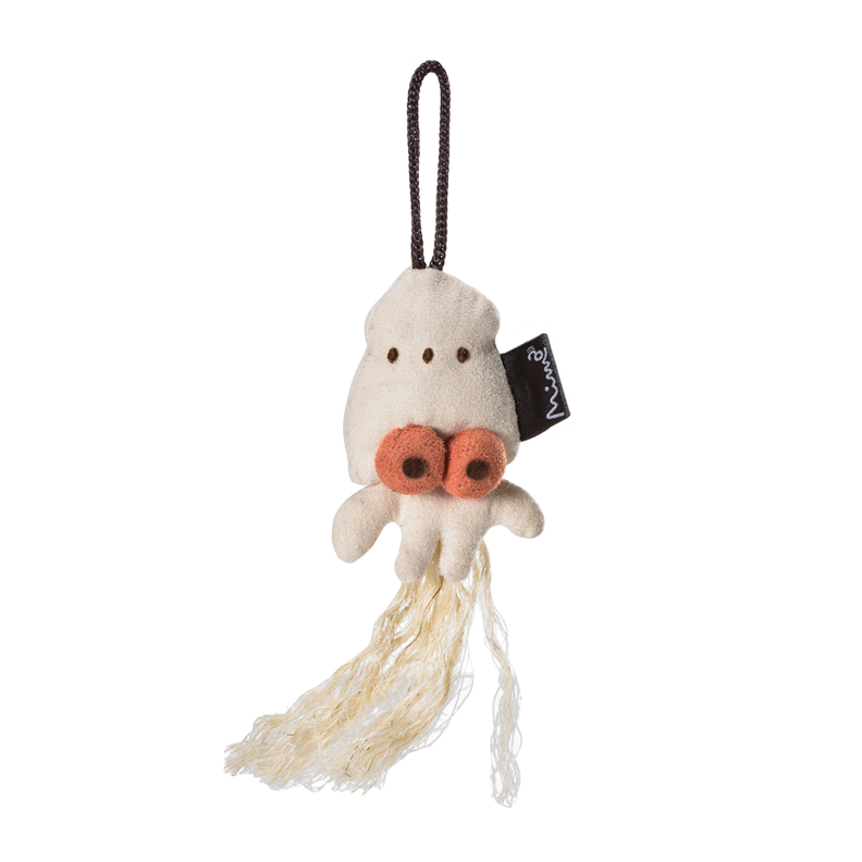 Juguete Gato Mimo Ameba Peluche Catnip PP133-0