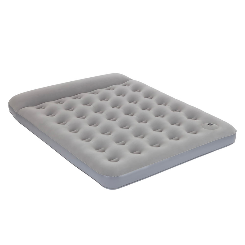 Colchon Inflable Coleman Queen 2P con Inflador -0