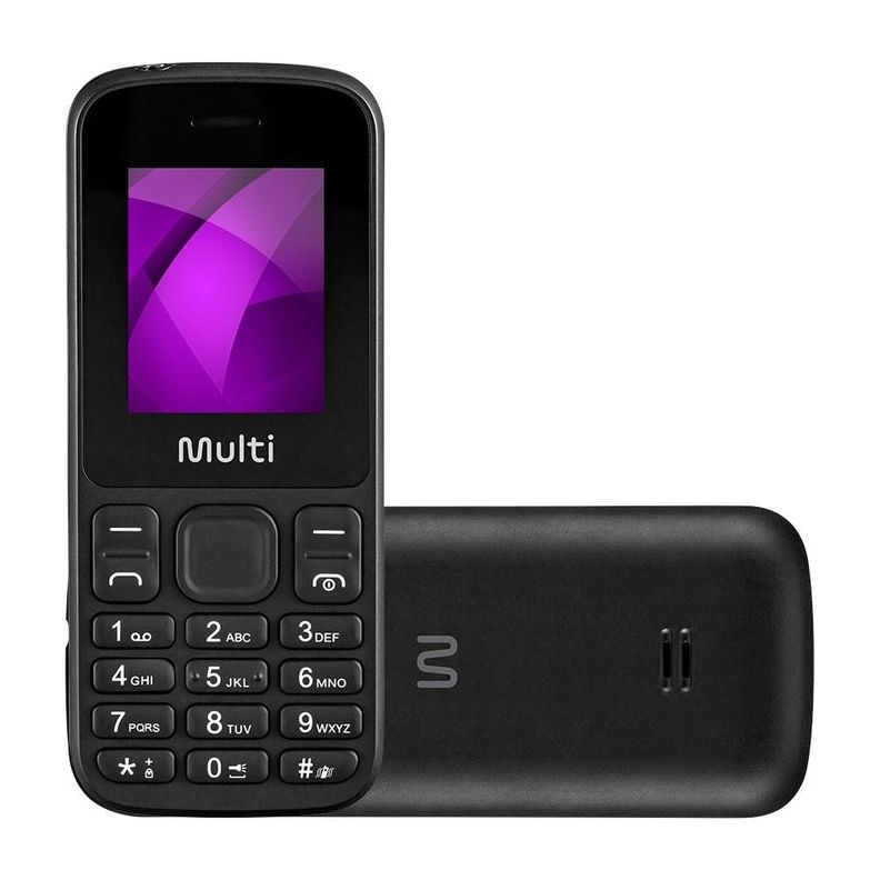 Telefono Celular Multi Up Play 4G P9139EUR-0