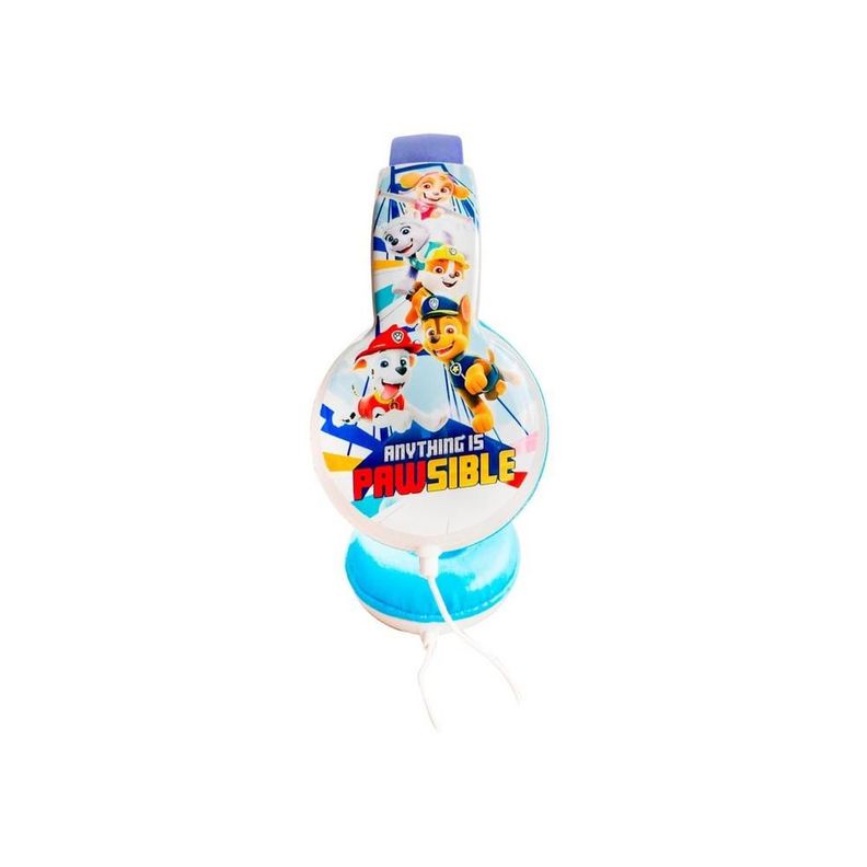 Audifono Paw Patrol Patrulla Completa-2