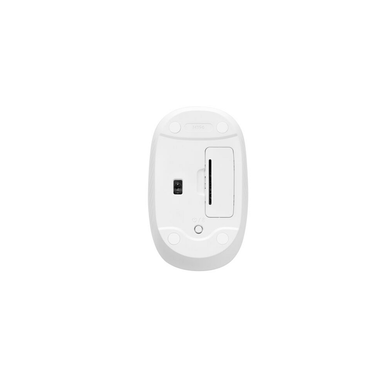 Mouse Bluetooth Logitech M196 Blanco-7