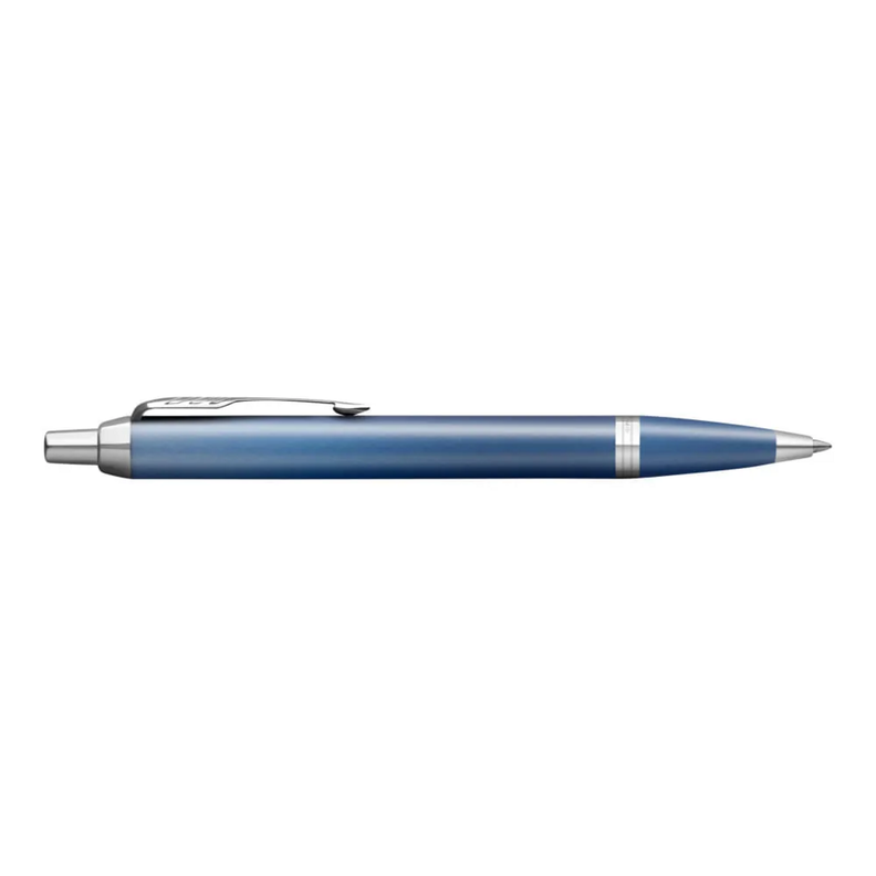 Bolígrafo Parker IM Writing Rituals Azul Med Tinta Azul-2