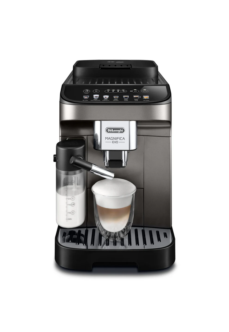 Cafetera Superautomatica DeLonghi Magnifica Evo Latte