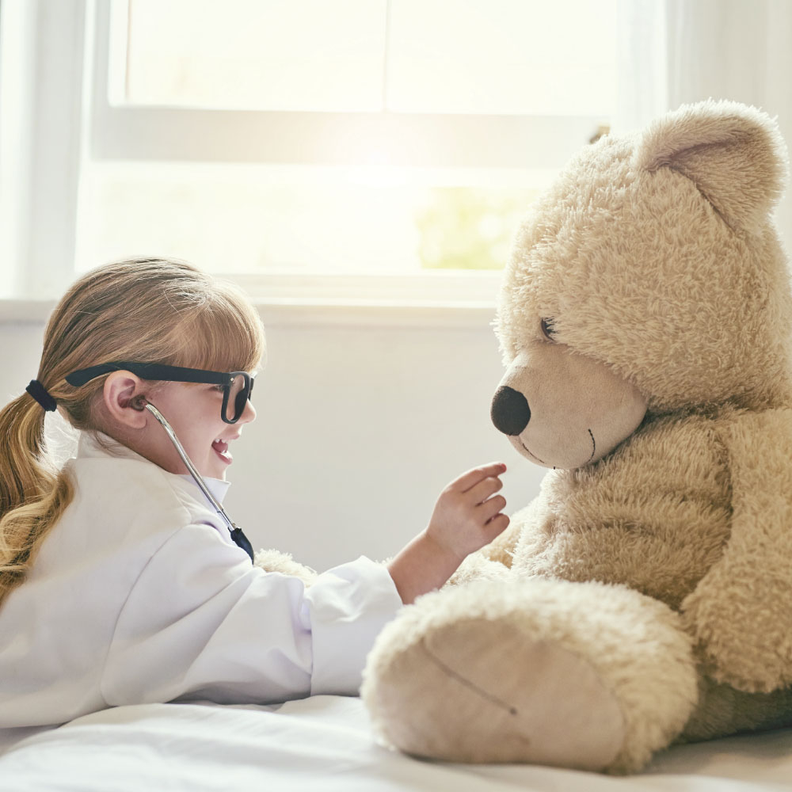Jugando a Ser Doctora Multikids BR960-1