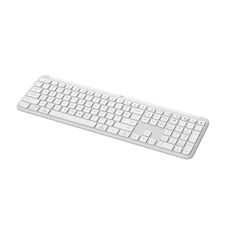 Teclado Inalambrico Logitech K950 Signature Esp Blanco-2
