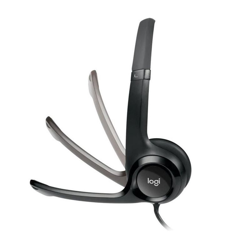 Audifono para Computador  Logitech H390-4