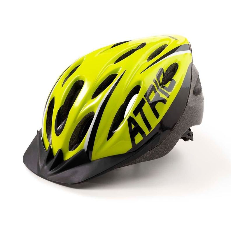 Casco Ciclismo MTB 2.0 Atrio Talla M Neon BI168-0