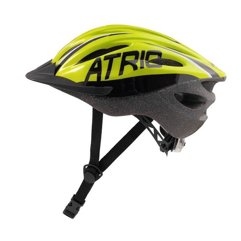 Casco Ciclismo MTB 2.0 Atrio Talla M Neon BI168-1