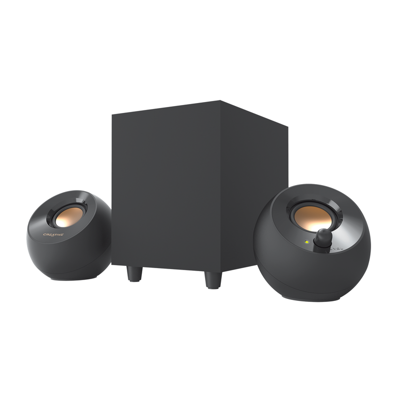 Parlante Creative Pebble Plus con Subwoofer-0