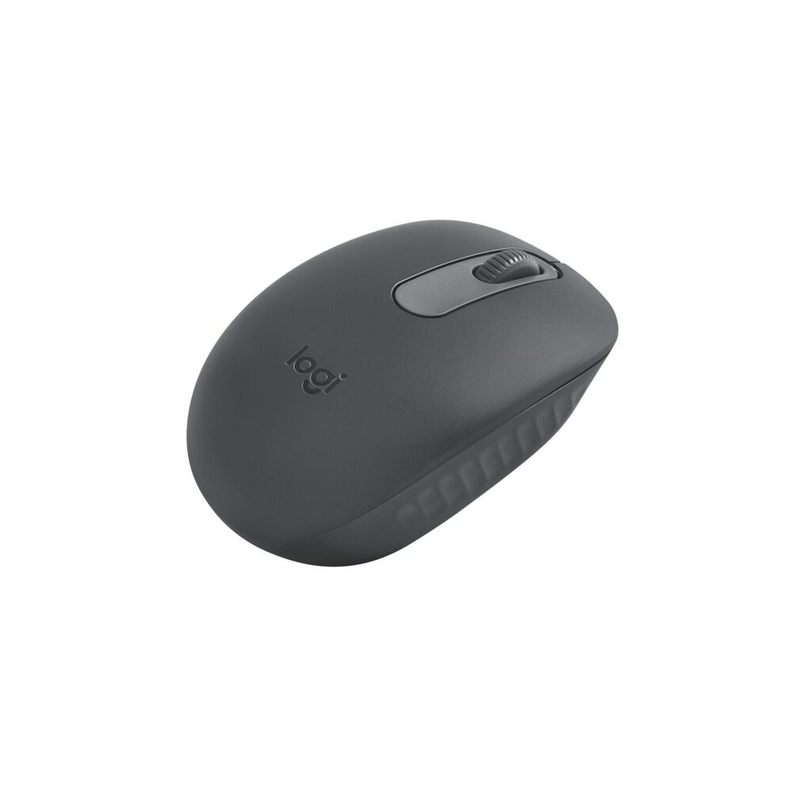 Mouse Bluetooth Logitech M196 Negro Grafito-3