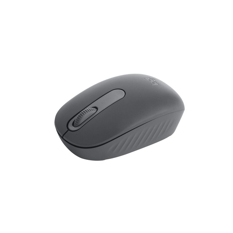 Mouse Bluetooth Logitech M196 Negro Grafito-4