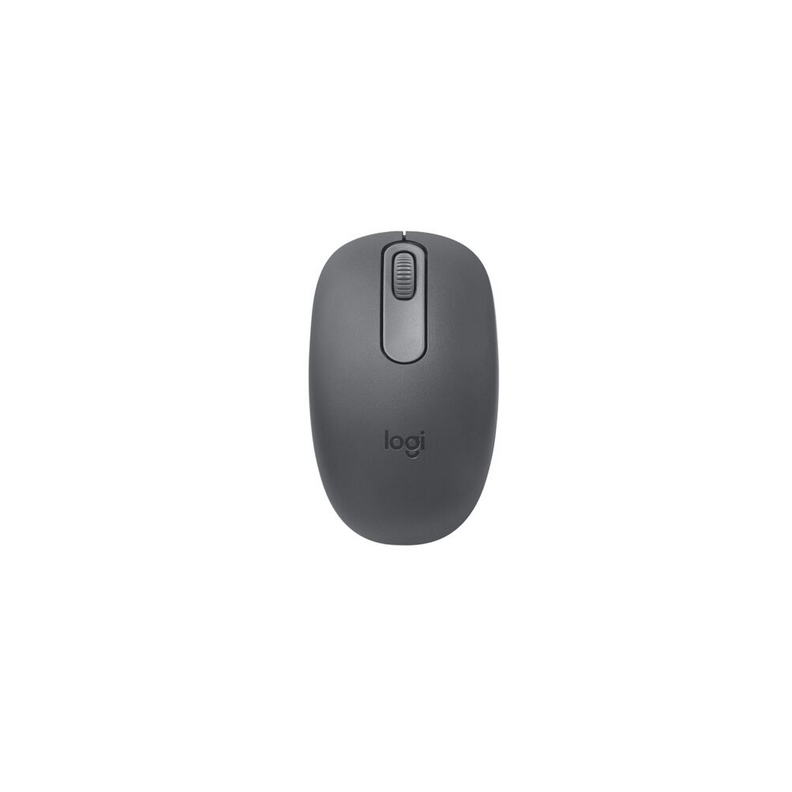 Mouse Bluetooth Logitech M196 Negro Grafito-5