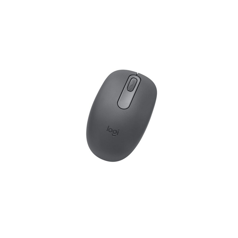Mouse Bluetooth Logitech M196 Negro Grafito-6