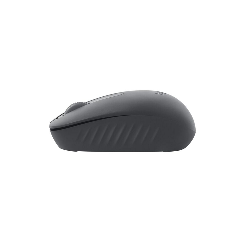 Mouse Bluetooth Logitech M196 Negro Grafito-7