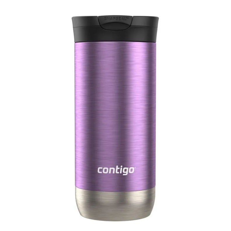 Vaso Mug Termico Contigo Huron 2.0 FrioCal Lila 473 ml-0