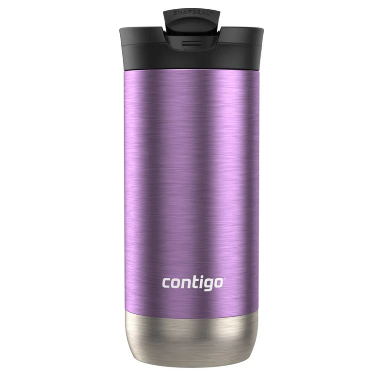Vaso Mug Termico Contigo Huron 2.0 FrioCal Lila 473 ml-1