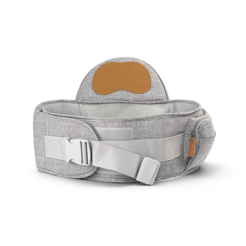 Canguro Porta Bebe Fisher Price Gris BB312-3