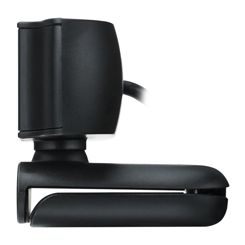 Webcam Rapoo 720P Foco Automatico C200 RA015-2