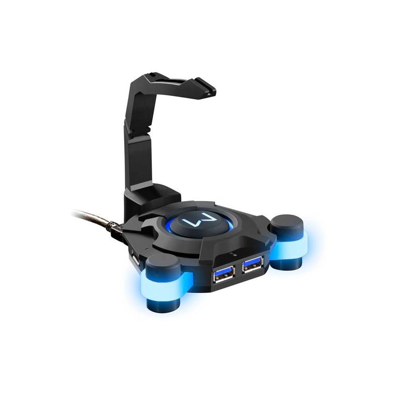 Hub USB 3.0 Bungee Gamer Warrior AC293-0