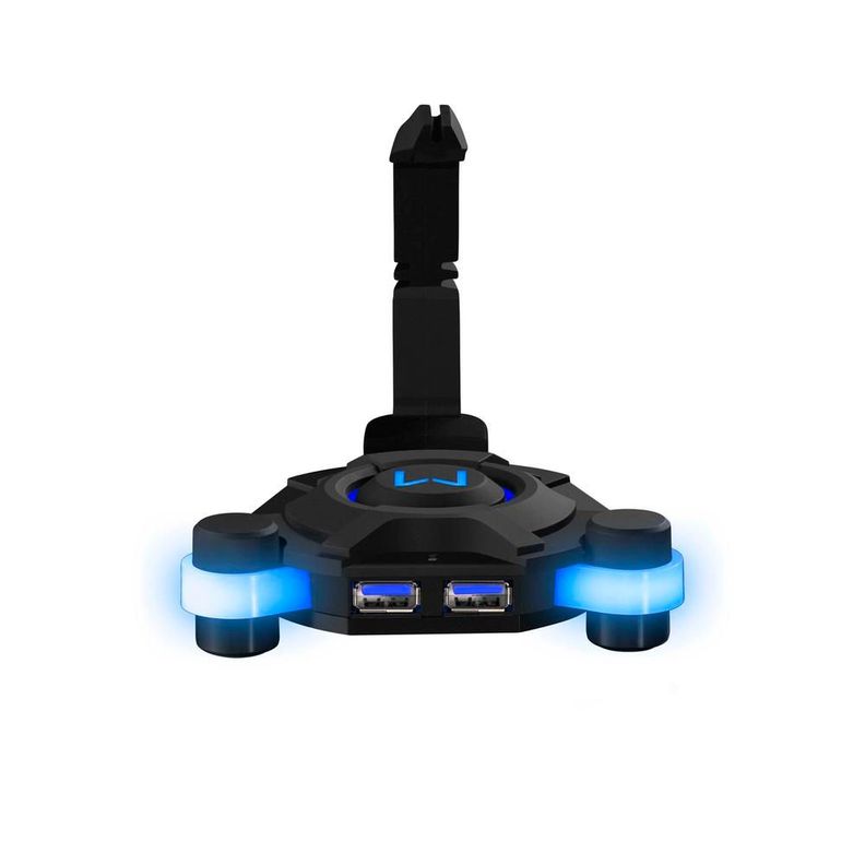 Hub USB 3.0 Bungee Gamer Warrior AC293-1