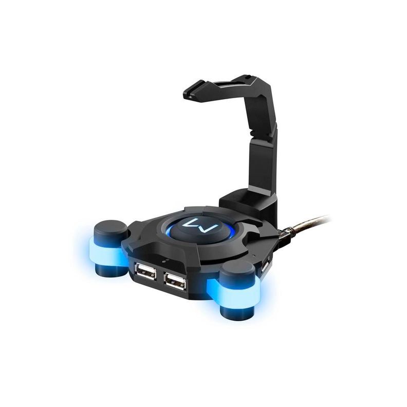 Hub USB 3.0 Bungee Gamer Warrior AC293-2