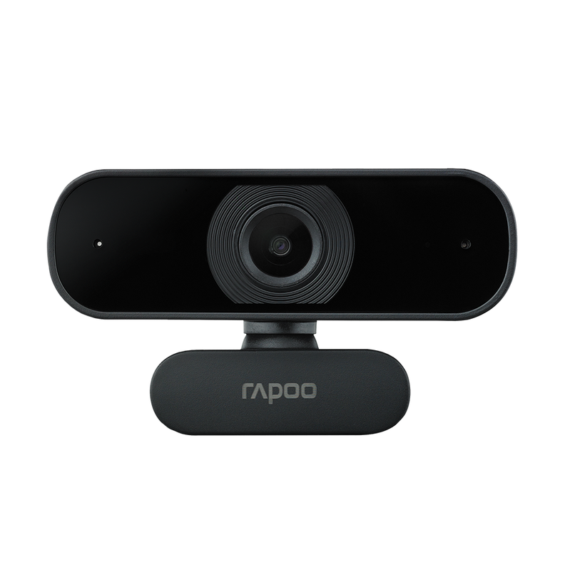 Webcam Rapoo Full HD 1080P Foco Automatico RA021-0