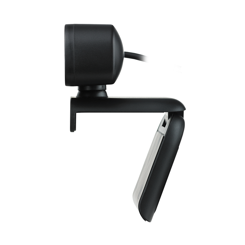 Webcam Rapoo Full HD 1080P Foco Automatico RA021-2