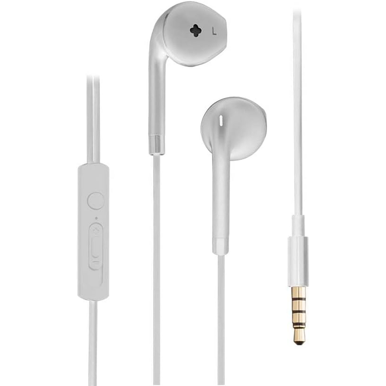 Audifono In Ear con Cable Pulse Pro Blanco PH333-1