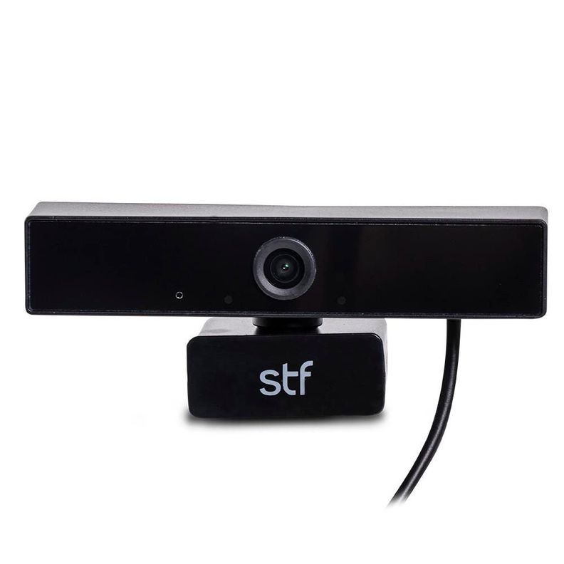 Webcam STF Full HD Negro 1080