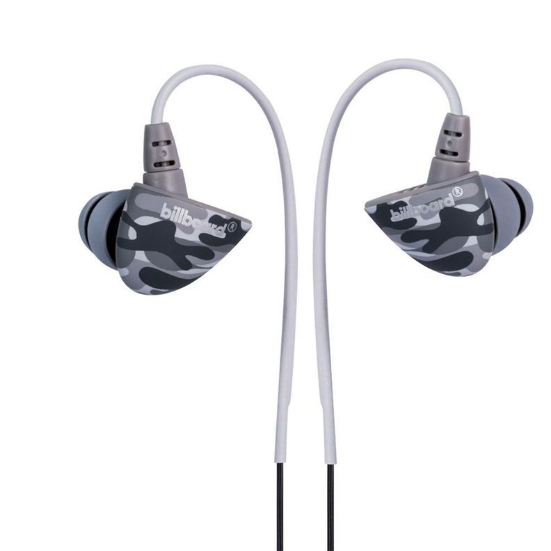 Audifono Bluetooth Billboard In Ear Survivor Negro-0