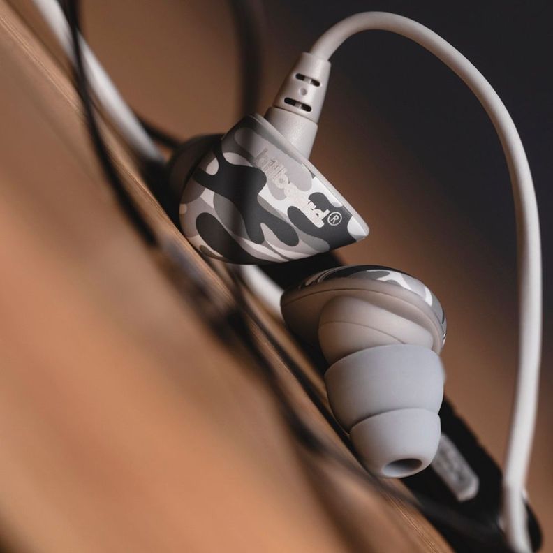 Audifono Bluetooth Billboard In Ear Survivor Negro-4