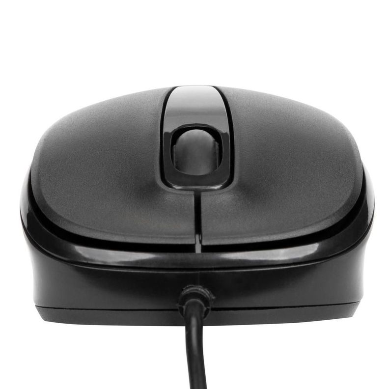 Combo Teclado y Mouse Cable Targus Espanol AKM617-8