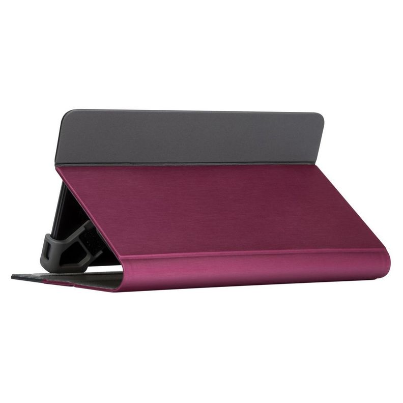Estuche Targus Fit Grip Universal 7-8 Morado THZ66207-1