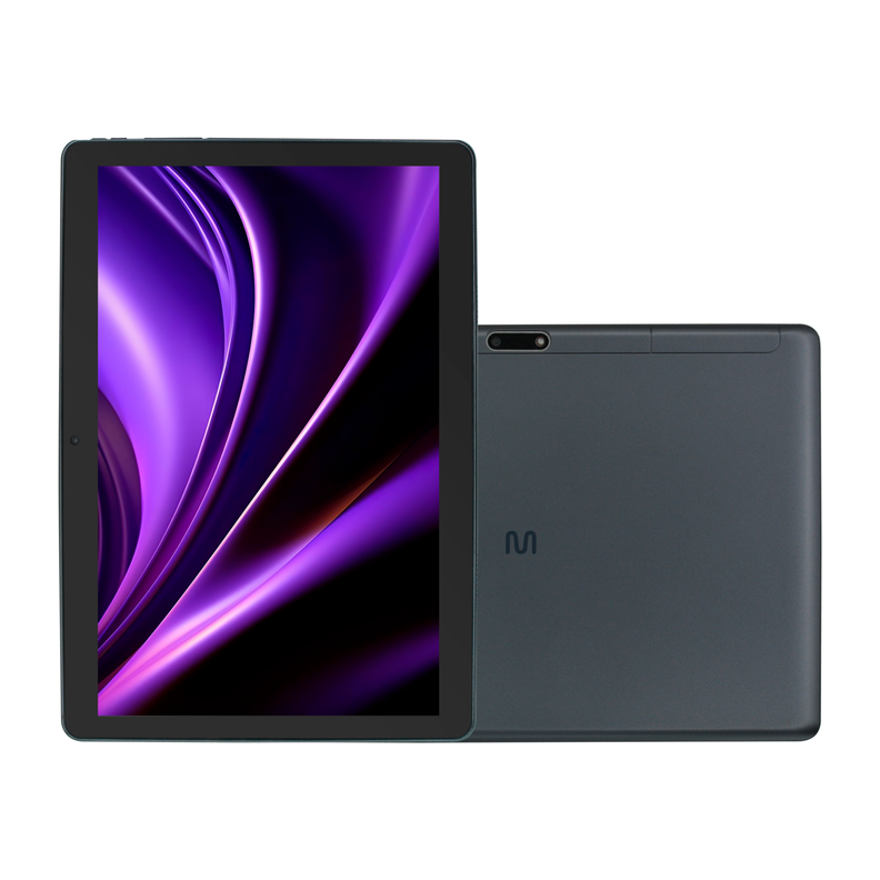 Tablet Multilaser M10 4/128 Gb Negro NB632-0