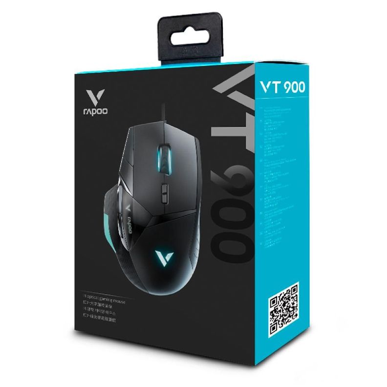 Mouse Gamer Rapoo Vpro 16000DPI VT900 RA025-4