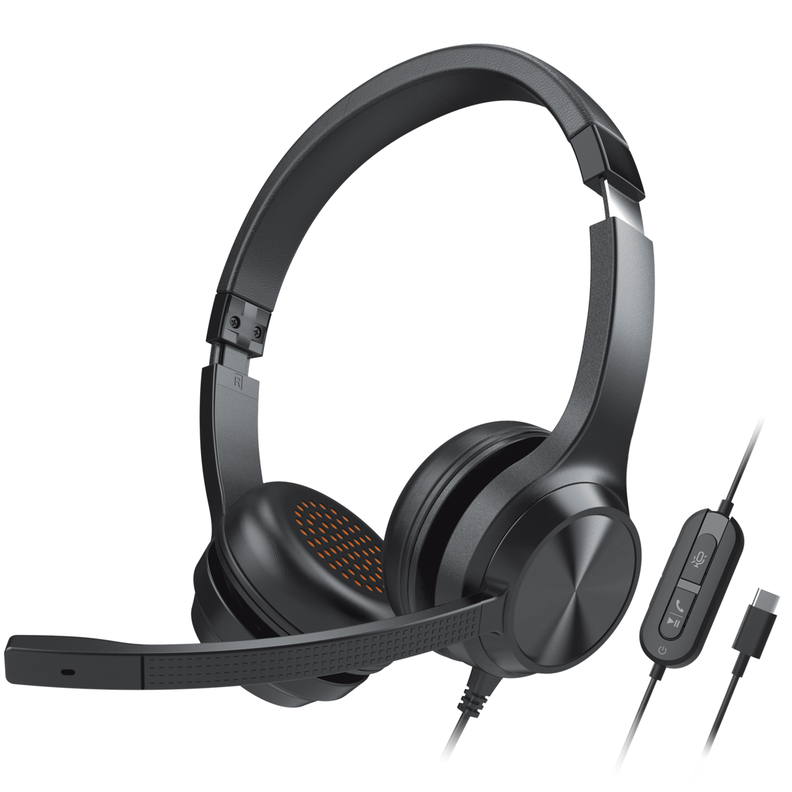 Audifono Videoconferencia Creative Chat Cancela Ruido USB-C-0