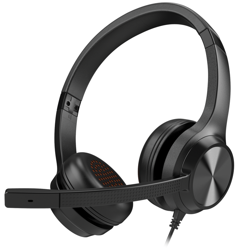 Audifono Videoconferencia Creative Chat Cancela Ruido USB-C-2