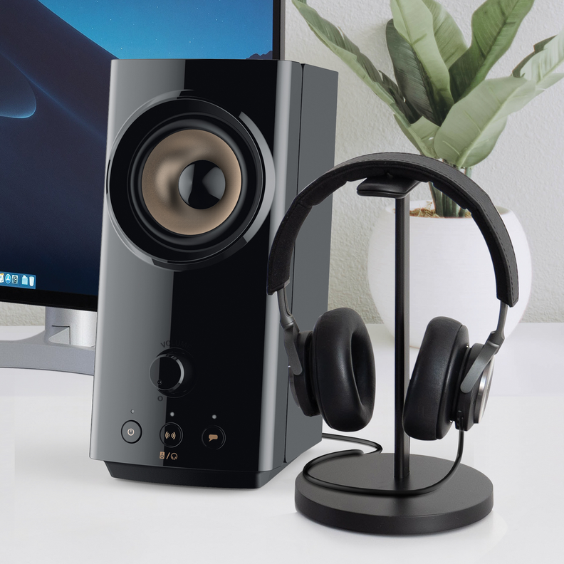 Parlantes Hi-Fi 2.0 Creative Sobremesa T60 30 W-4