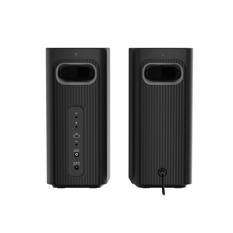 Parlantes Hi-Fi 2.0 Creative Sobremesa T60 30 W-5