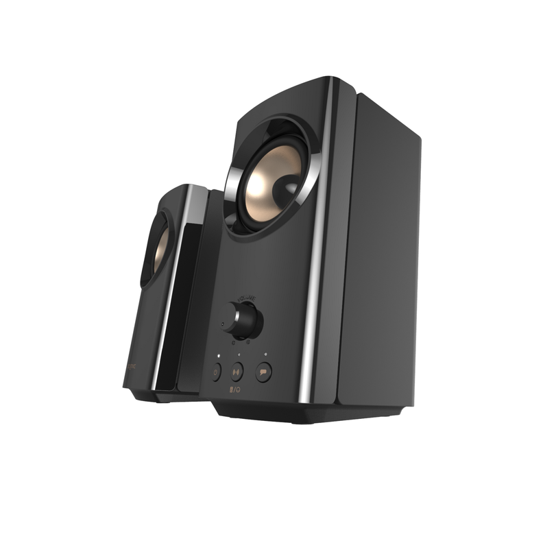 Parlantes Hi-Fi 2.0 Creative Sobremesa T60 30 W-6