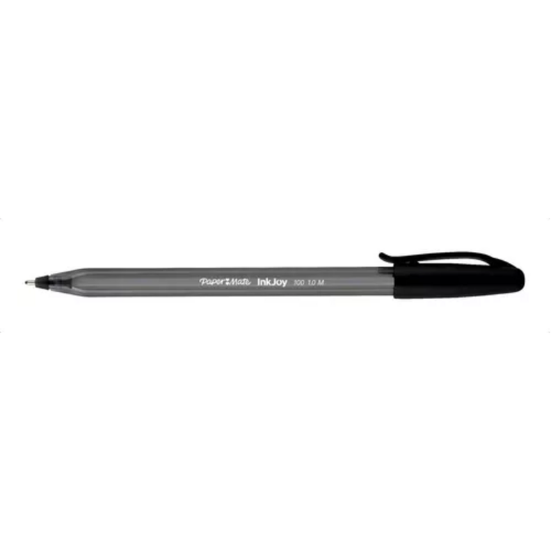 Frasco de 40 Boligrafos Inkjoy Papermate 1 mm Color-2