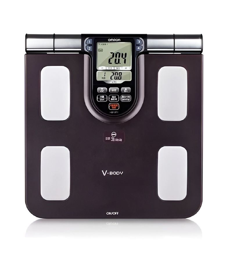Balanza Digital Bascula Medidor Grasa Corporal Pesa De Baño-0