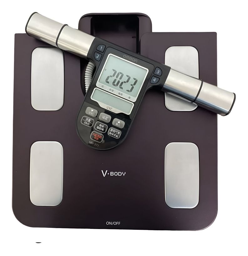 Balanza Digital Bascula Medidor Grasa Corporal Pesa De Baño-2