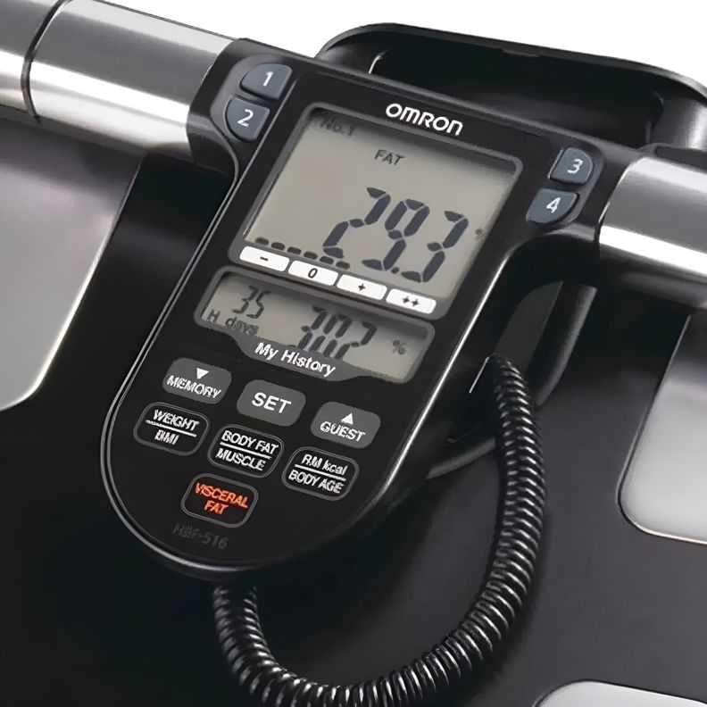 Balanza Digital Bascula Medidor Grasa Corporal Pesa De Baño-3