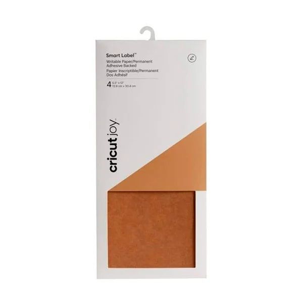 Papel Kraft Para Escritura e Impresion Cricut Cafe