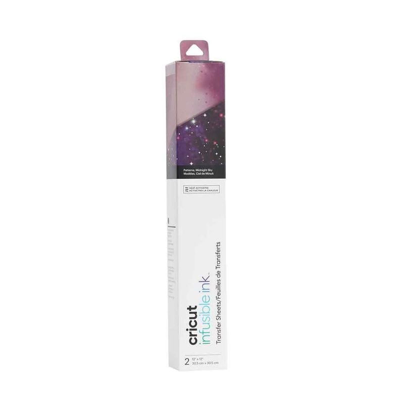 Patrones De Hojas De Transferencia De Tinta Infusible Cricut Transparente