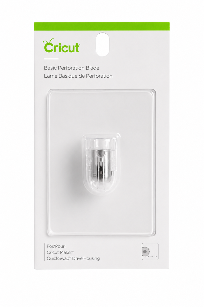 Cuchilla De Perforado Basico 90 Cricut Gris