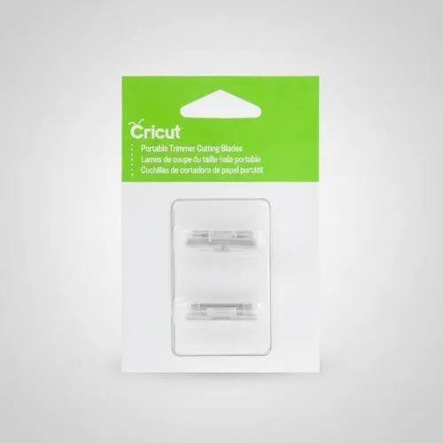 Cuchilla De Reemplazo Para Recortadora Portatil Cricut Blanco