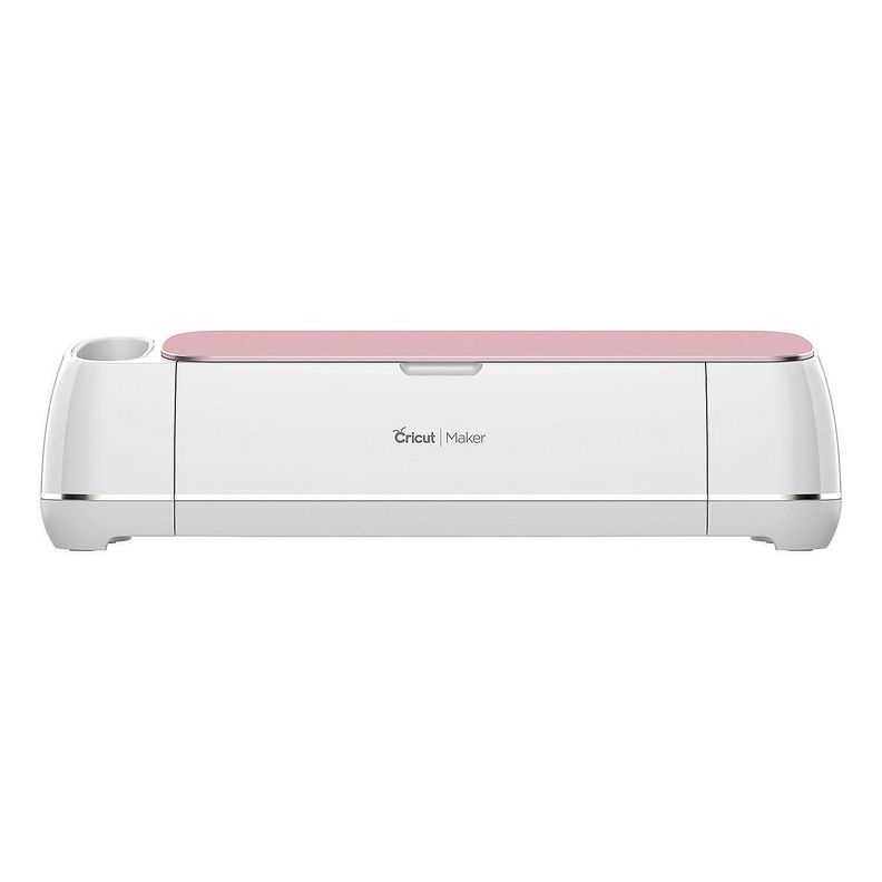 Máquina Cricut Maker, Rosada-0